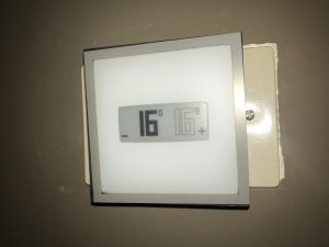 Prova Termostato Netatmo