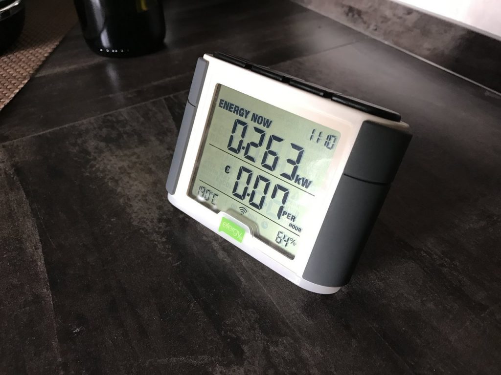 Misuratore di energia elettrica