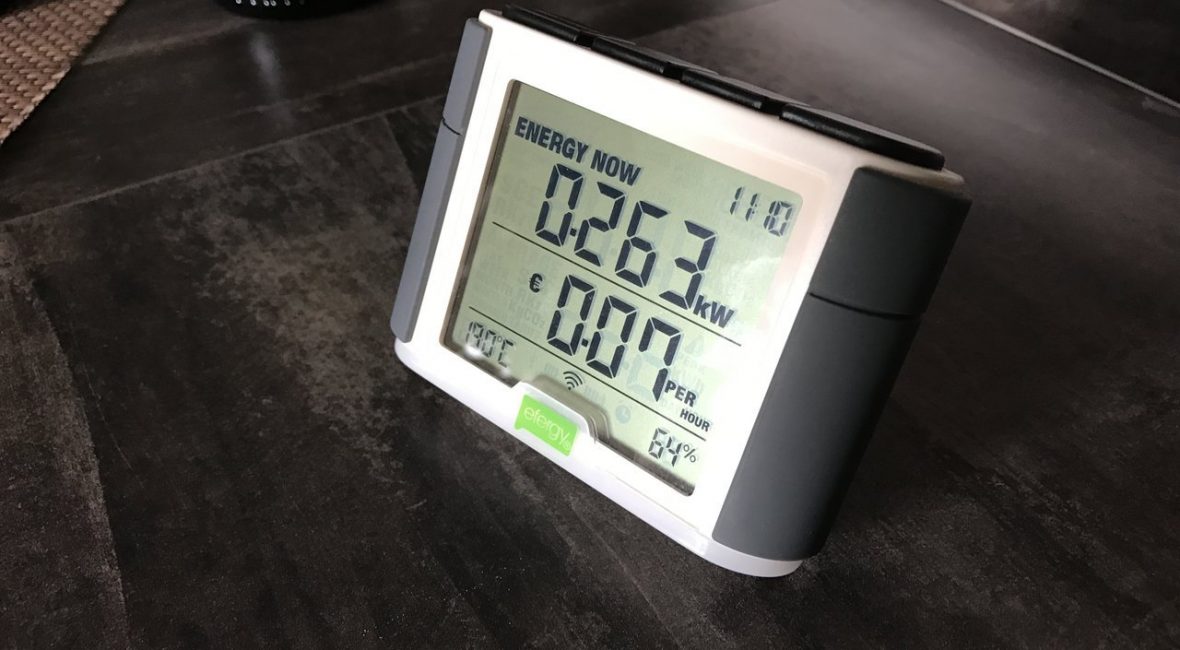 Misuratore di energia elettrica