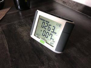 Misuratore di energia elettrica